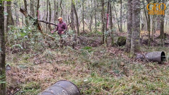 Etats-Unis : des archéologues exhument les vestiges de fabriques d'alcool du temps de la prohibition