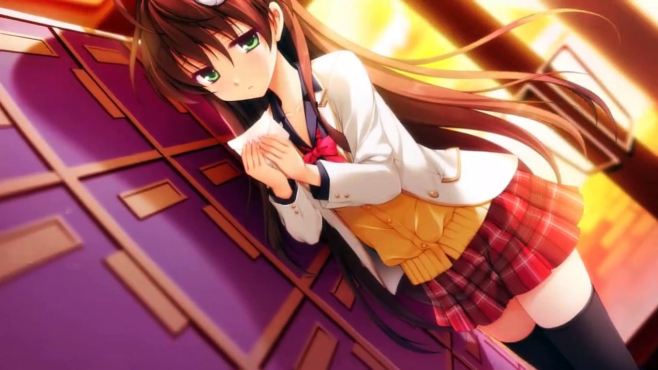 Melty Moment OP (MeltyMoment-メルティモーメント-オープニングムービー)