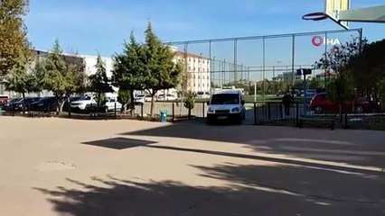 Beden Eğitimi öğretmeninin acı sonu; okulun spor salonu deposunda ölü bulundu