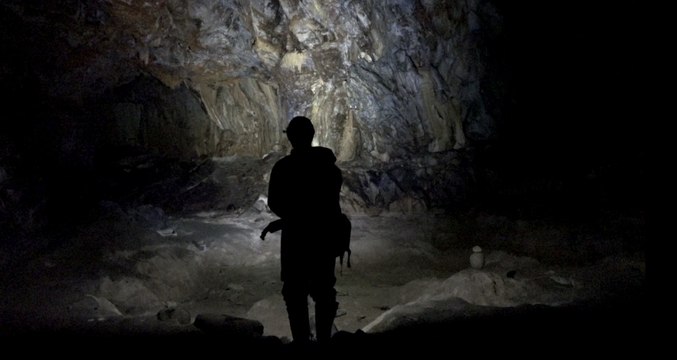 Teaser : Deep Time, une expédition inédite de 40 jours dans la grotte de Lombrives