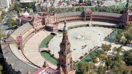 L'Andalousie offre une assurance Covid-19 aux voyageurs internationaux