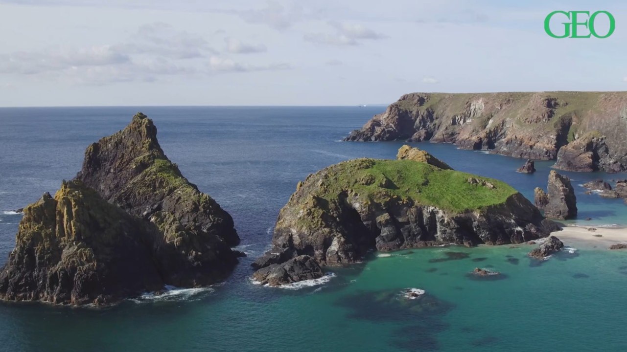Angleterre : découvrez les plus beaux endroits des Cornouailles