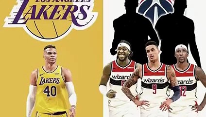 NBA Players React To Russell Westbrook Trade To Lakers