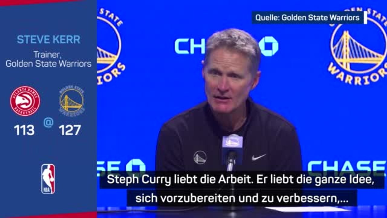 Curry nach 50-Punkte-Spiel: “War wie eine Explosion”