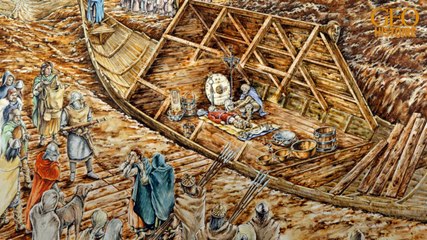 Angleterre : à la découverte de Sutton Hoo, un site archéologique exceptionnel