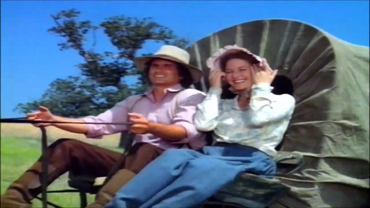 La Petite Maison dans la Prairie - Générique - 1974