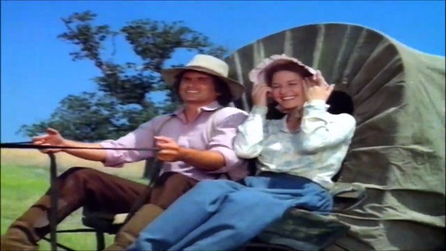 La Petite Maison dans la Prairie - Générique - 1974