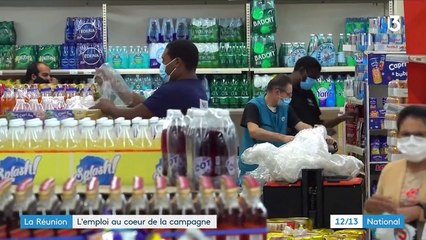 Présidentielle 2022 : l'emploi, l'intérêt majeur des habitants de La Réunion