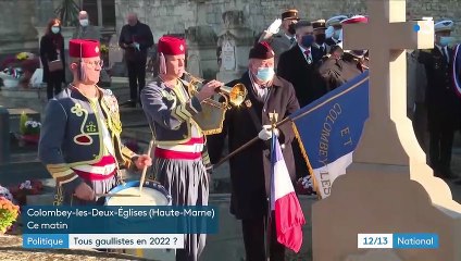 Charles de Gaulle : défilé des candidats à la présidentielle pour l'anniversaire de sa mort