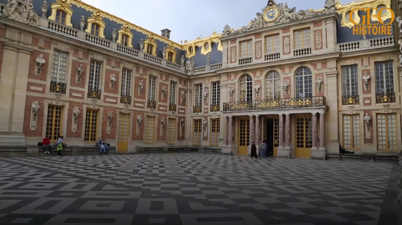 Histoire : le château de Versailles, victime du coronavirus avec une fréquentation en chute libre