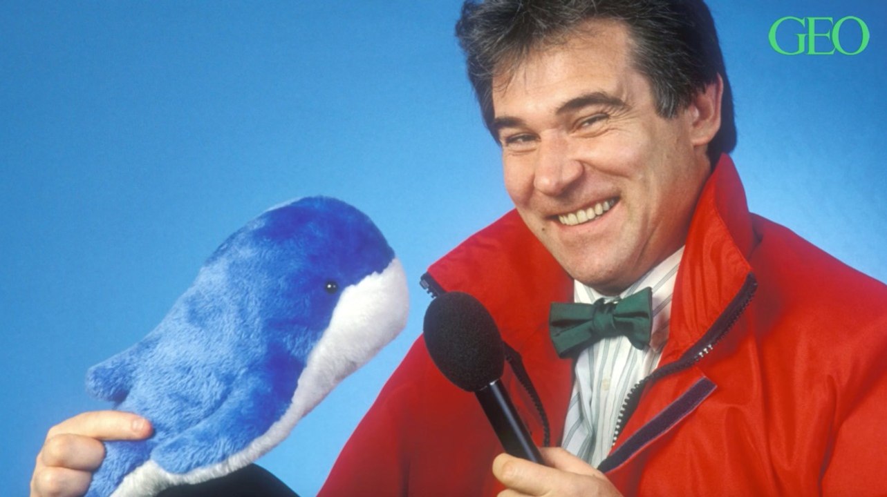 Décès de Georges Pernoud, célèbre présentateur de Thalassa