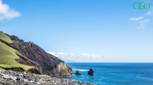 Environnement : l'île de Tristan Da Cunha va devenir l'un des plus grands sanctuaires marins au monde