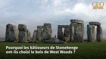 Histoire : Des archéologues ont découvert l'origine des mégalithes de Stonehenge