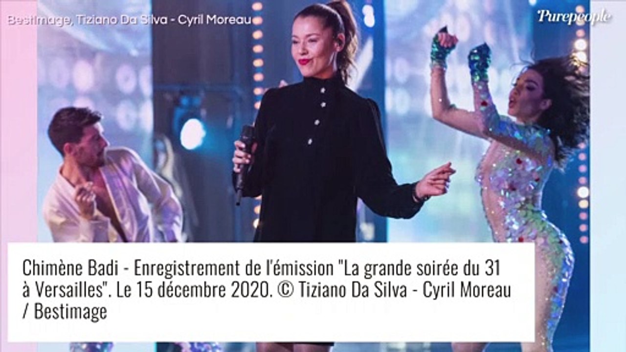 Chimène Badi "froide et hautaine" : une autre chanteuse la dézingue