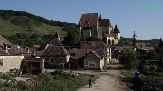 Roumanie : à la découverte des différents visages des Carpates