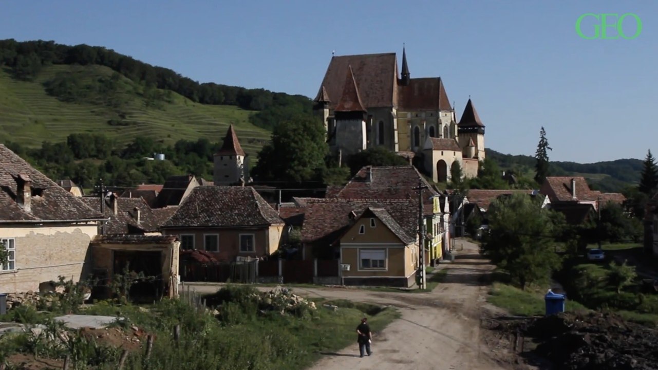 Roumanie : à la découverte des différents visages des Carpates