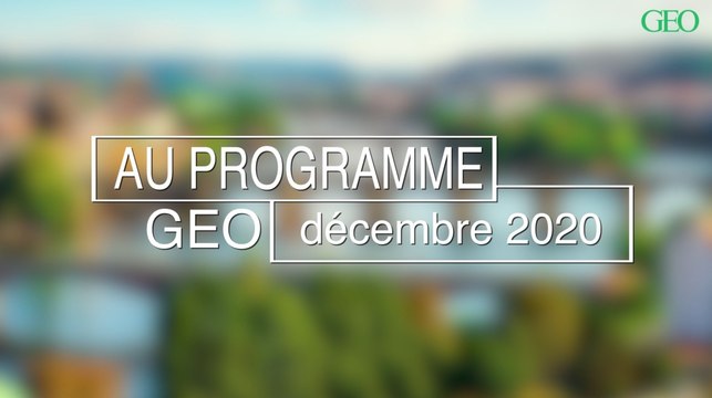 Prague et la Bohême : le cœur vert de l'Europe... Le sommaire du GEO de décembre 2020