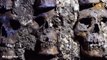 De nouveaux crânes humains émergent des vestiges aztèques de Mexico