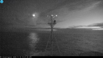 Australie : un navire filme par hasard une météorite en train de se désintégrer