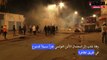 وفاة شاب إثر استعمال الأمن التونسي الغاز المسيل للدموع لتفريق تظاهرة