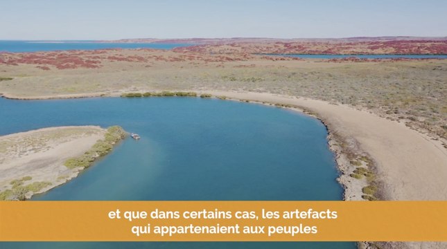 Au large de l'Australie, des archéologues découvrent des sites aborigènes vieux d'au moins 7000 ans