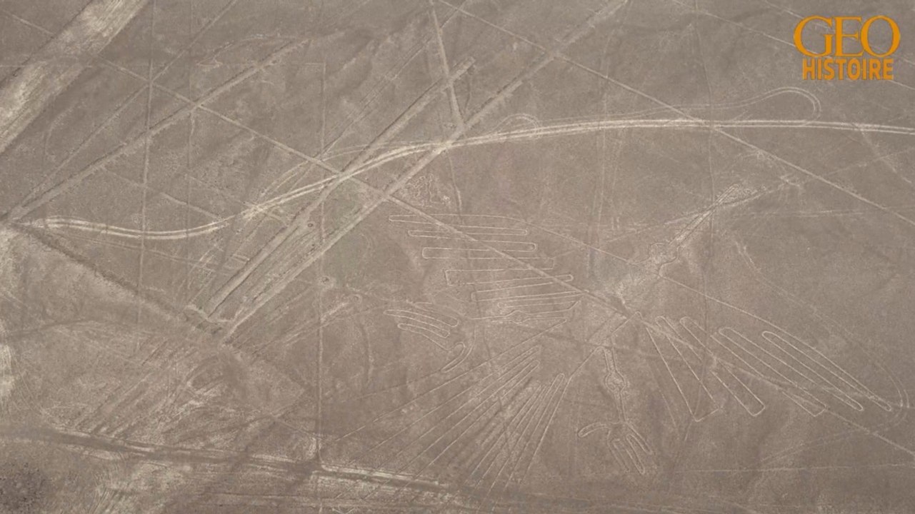 Histoire : au Pérou, les géoglyphes de Nazca n'ont pas encore livré tous leurs secrets