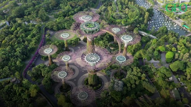 Découvrez le classement 2020 des Meilleures grandes villes du monde du Condé Nast Traveler