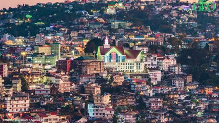 A la découverte du Nagaland, petit Etat de l'Inde à majorité protestante