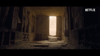 Egypte : Les Secrets de la tombe de Saqqarah, le nouveau documentaire Netflix