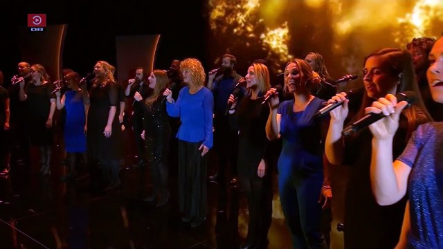 Vocal Line ~ Har du visor min vän | Nordisk Råds Prisuddeling 2021 | DRTV - Danmarks Radio