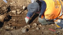 Dans le Doubs, des archéologues exhument un village mérovingien