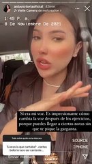 Aída Victoria revela las verdades detrás de ‘Quién es la máscara’