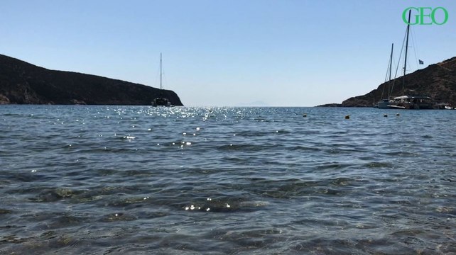 Grèce : les plus belles plages de l’île de Sifnos