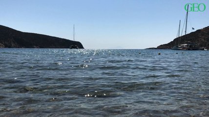 Grèce : les plus belles plages de l’île de Sifnos