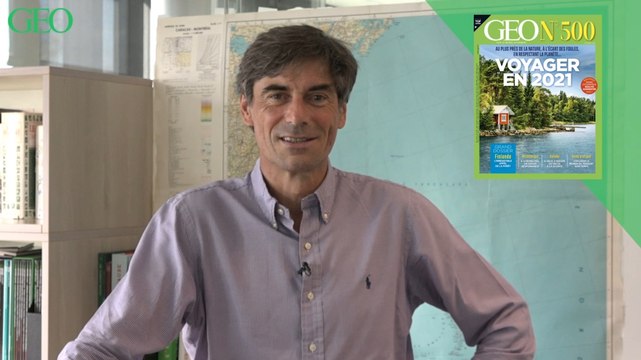 L'édito d'Eric Meyer pour le 500e numéro de GEO