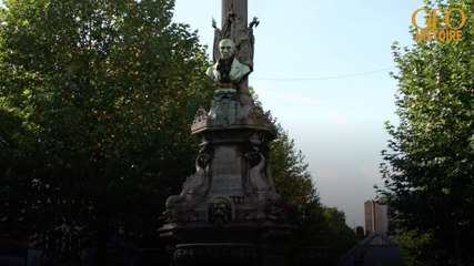 Belgique : le cœur du premier bourgmestre d'une ville retrouvé dans une fontaine !