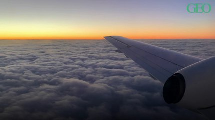 Coronavirus : "flights to nowhere", la nouvelle tendance voyage pas très écolo...