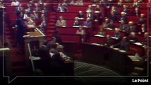 Novembre 1974 : Simone Veil défend l'IVG à l'Assemblée nationale