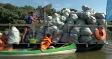 Hongrie : une course écolo anti déchets