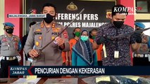 Pencurian Dengan Kekerasan