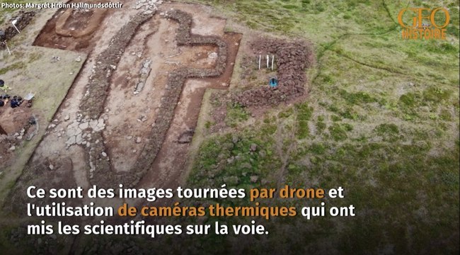 Islande : des vestiges médiévaux mis au jour dans les fjords de l'Ouest