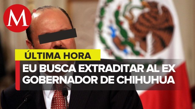 Juez de EU declara extraditable a César Duarte, ex gobernador de Chihuahua