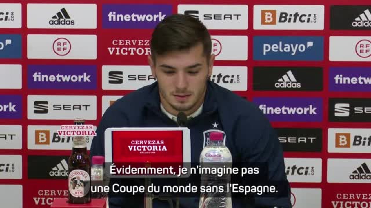 Espagne - Diaz : "Je n'imagine pas une Coupe du monde sans l'Espagne"