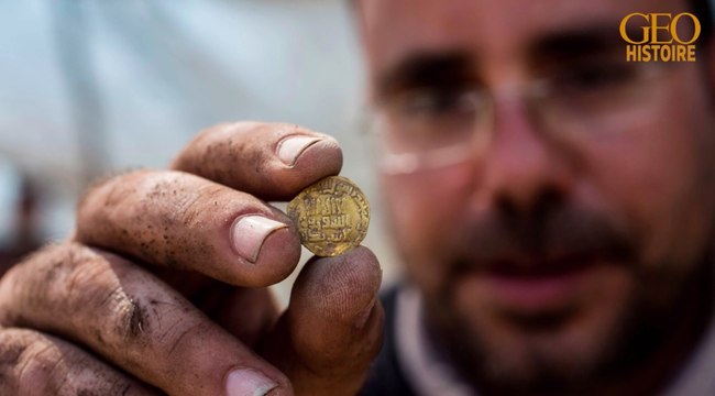 Des adolescents découvrent un trésor vieux de 1100 ans en Israël