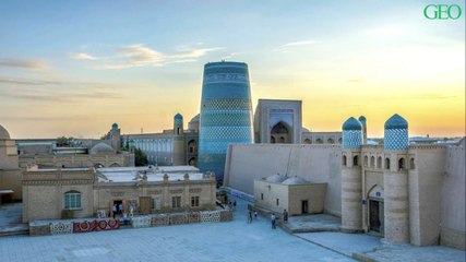 Elles fascinent les voyageurs... Les routes de la soie au sommaire du GEO de septembre 2020