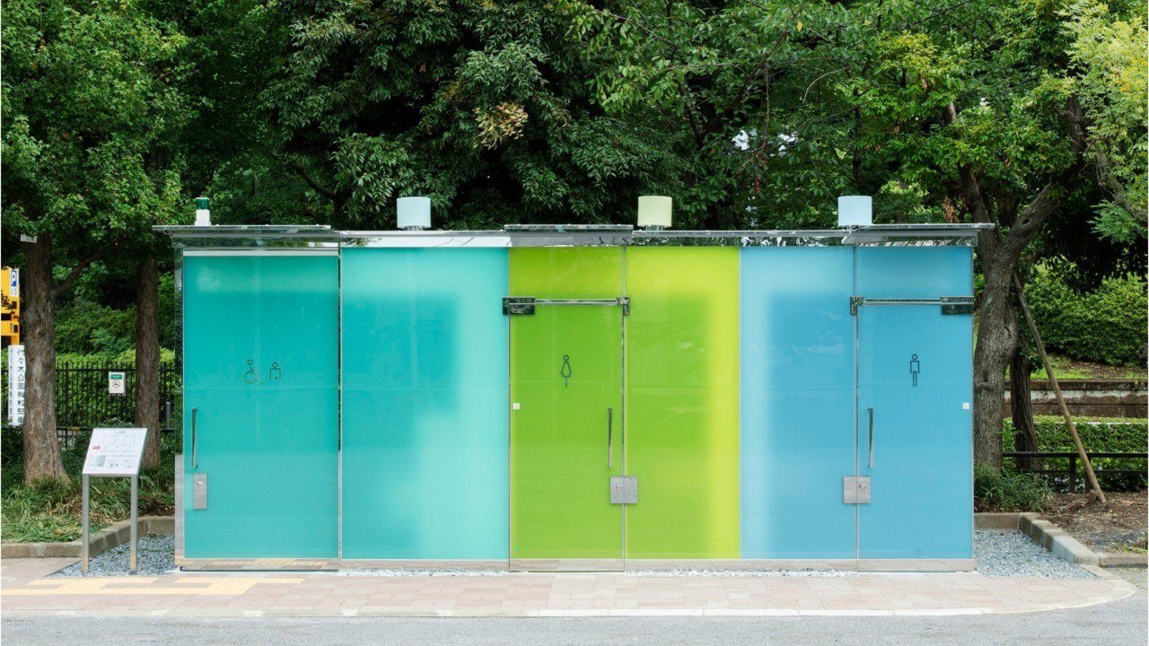 Japon Toilettes