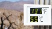 54,4°C à l'ombre dans la vallée de la Mort, un nouveau record de température ?