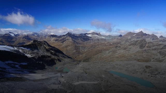 Environnement : une trentaine de lacs sont apparus en Savoie à cause du réchauffement climatique