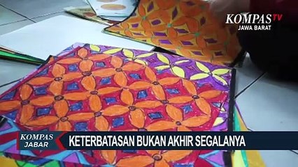 Keterbatasan Bukan Akhir Segalanya