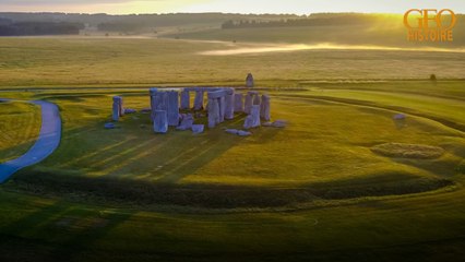 L'origine des mégalithes de Stonehenge enfin découverte ?